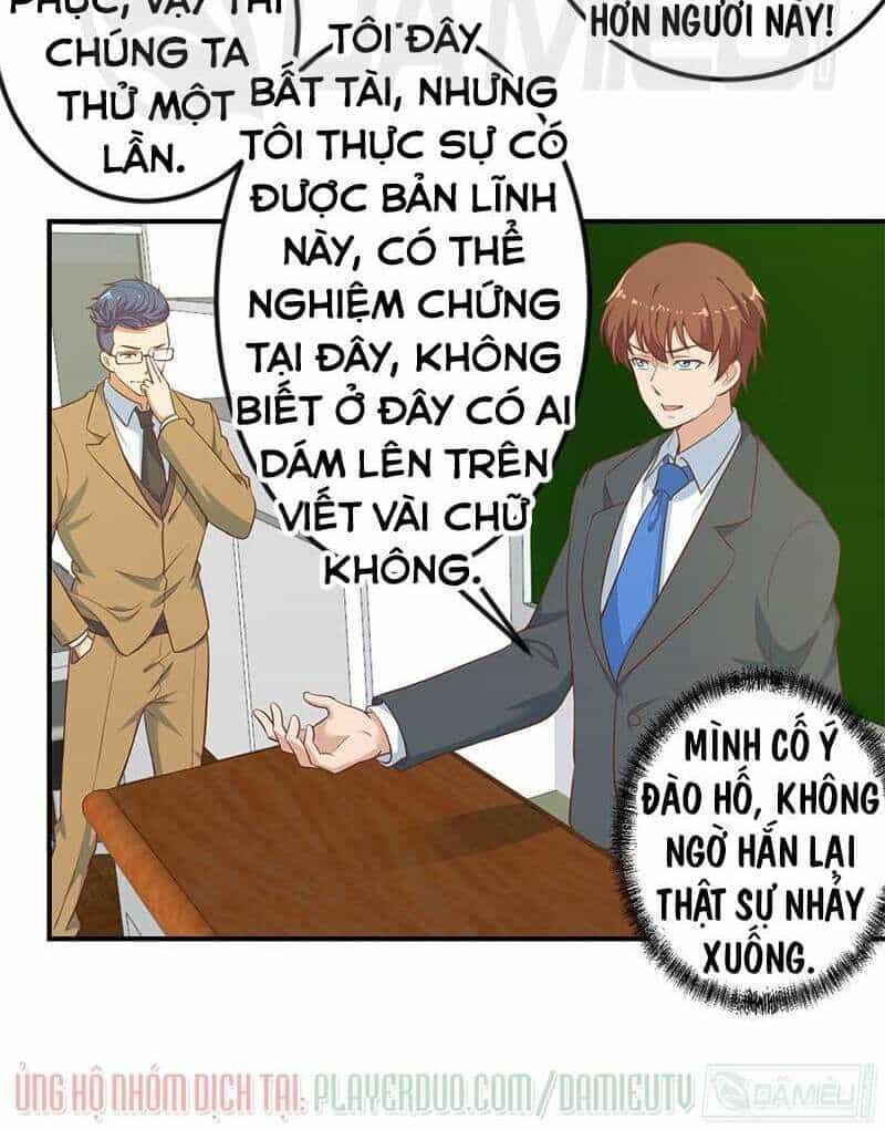 Tu Tiên Trở Về Tại Vườn Trường - Chương 98 - ảnh 12