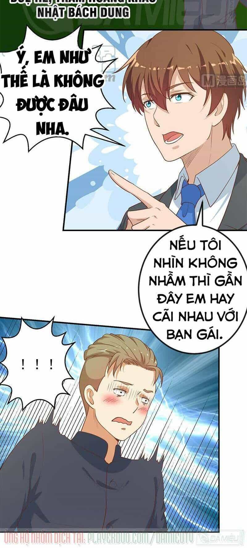 Tu Tiên Trở Về Tại Vườn Trường - Chương 99 - ảnh 6