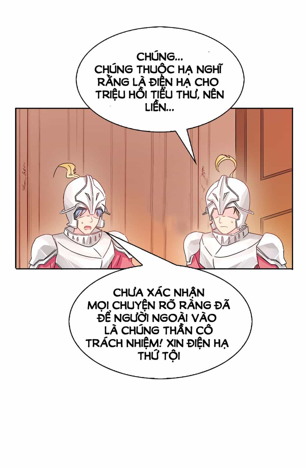 Từ Trên Trời Rơi Xuống Vị Hôn Thê Của Hoàng Đế - Chương 14 - ảnh 15