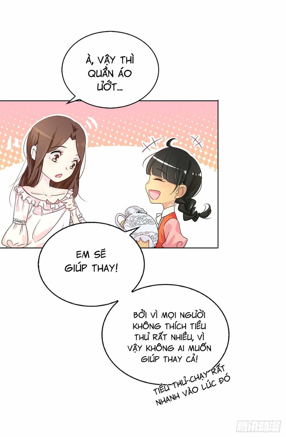 Từ Trên Trời Rơi Xuống Vị Hôn Thê Của Hoàng Đế - Chương 4 - ảnh 17