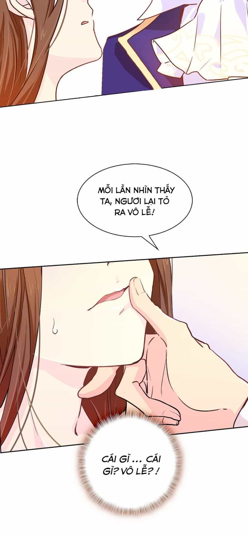 Từ Trên Trời Rơi Xuống Vị Hôn Thê Của Hoàng Đế - Chương 5 - ảnh 7