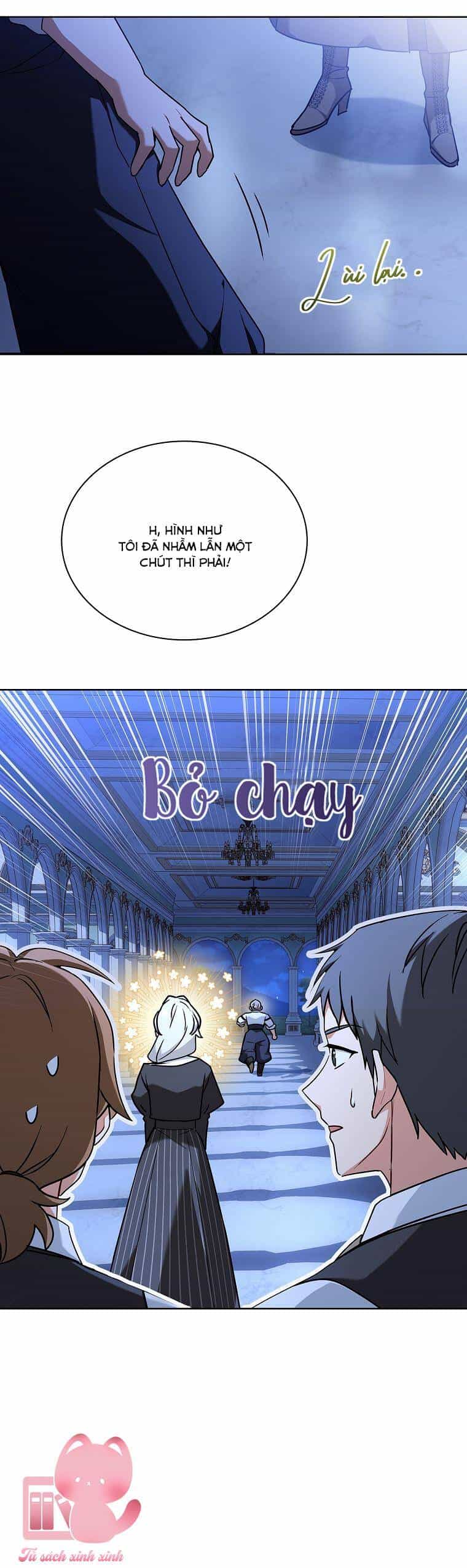 Từ Trúc Mã Hoá Thành Ông Xã - Chương 34 - ảnh 17