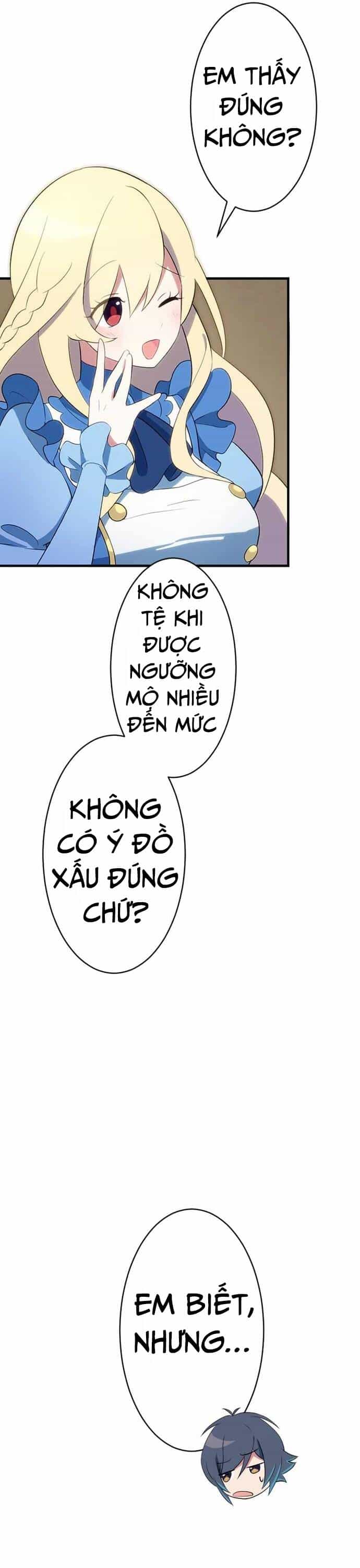 Từ Trước Đến Nay Ta Chưa Từng Coi Trọng Nó - Chương 11 - ảnh 16
