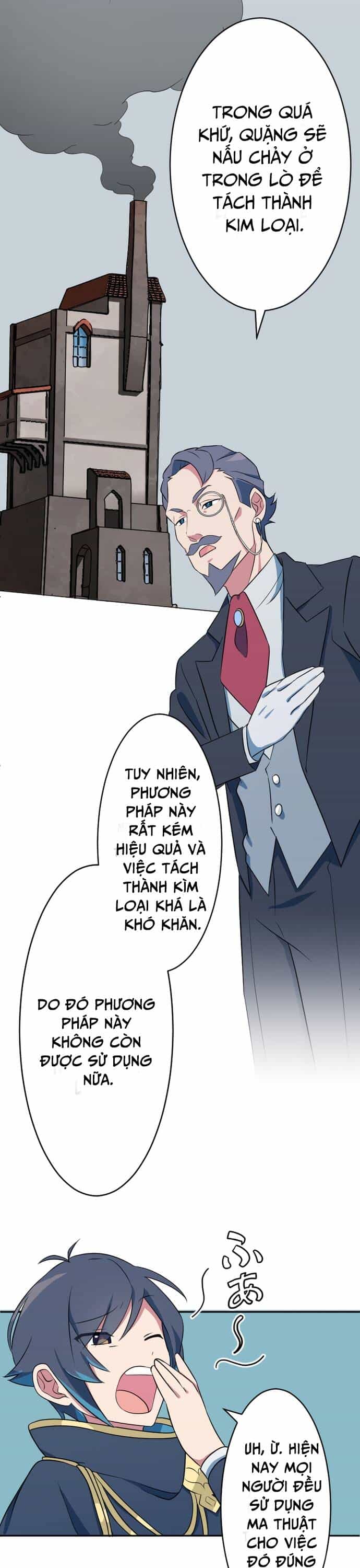Từ Trước Đến Nay Ta Chưa Từng Coi Trọng Nó - Chương 2 - ảnh 52