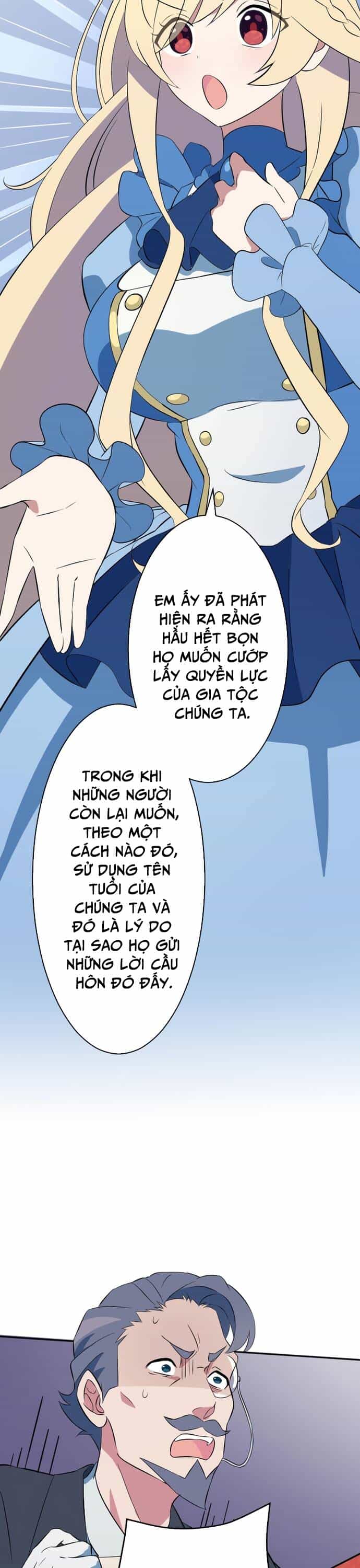 Từ Trước Đến Nay Ta Chưa Từng Coi Trọng Nó - Chương 4 - ảnh 34