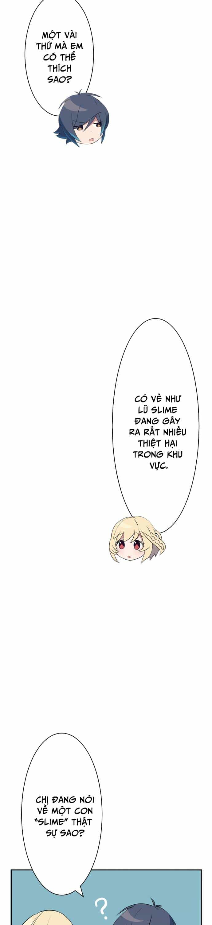 Từ Trước Đến Nay Ta Chưa Từng Coi Trọng Nó - Chương 4 - ảnh 44