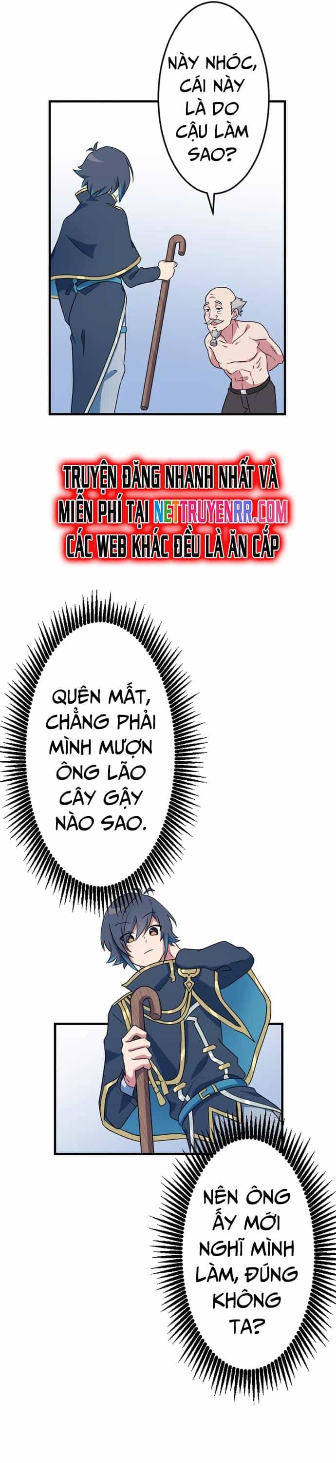 Từ Trước Đến Nay Ta Chưa Từng Coi Trọng Nó - Chương 9 - ảnh 16