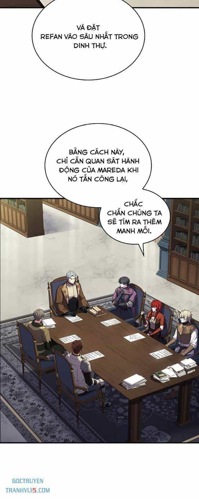 Tử Vong Quân Chủ - Chương 33 - ảnh 35