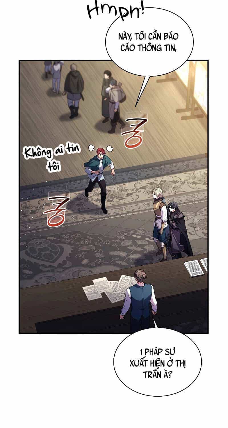 Tử Vong Quân Chủ - Chương 9 - ảnh 22