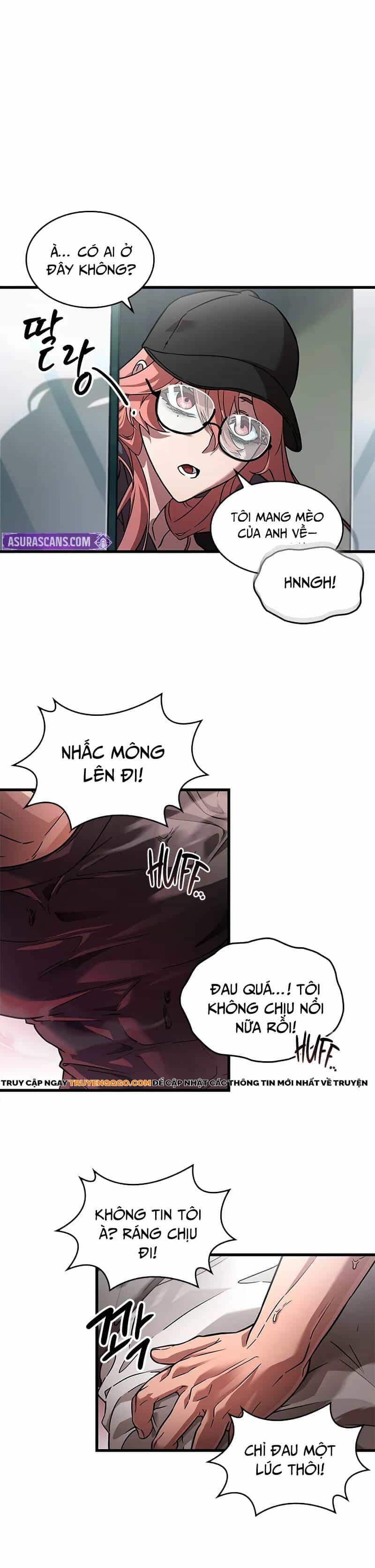 Từ Youtuber Thể Hình Triệu View Thành Kẻ Vô Dụng Trong Thế Giới Webtoon - Chương 1 - ảnh 14