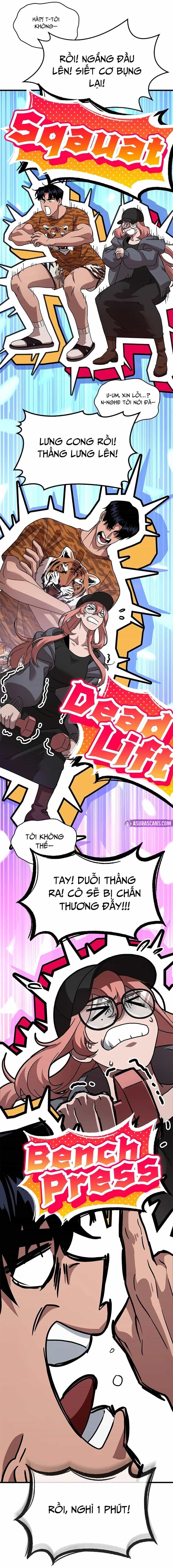 Từ Youtuber Thể Hình Triệu View Thành Kẻ Vô Dụng Trong Thế Giới Webtoon - Chương 1 - ảnh 20