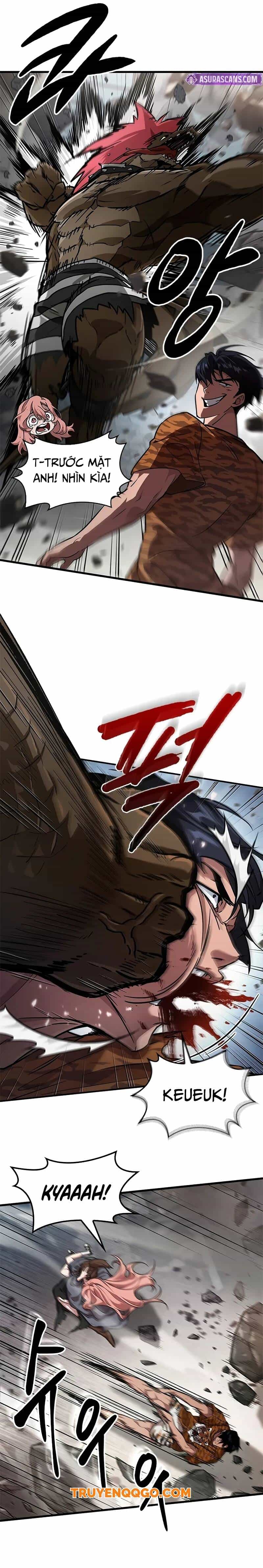 Từ Youtuber Thể Hình Triệu View Thành Kẻ Vô Dụng Trong Thế Giới Webtoon - Chương 1 - ảnh 35