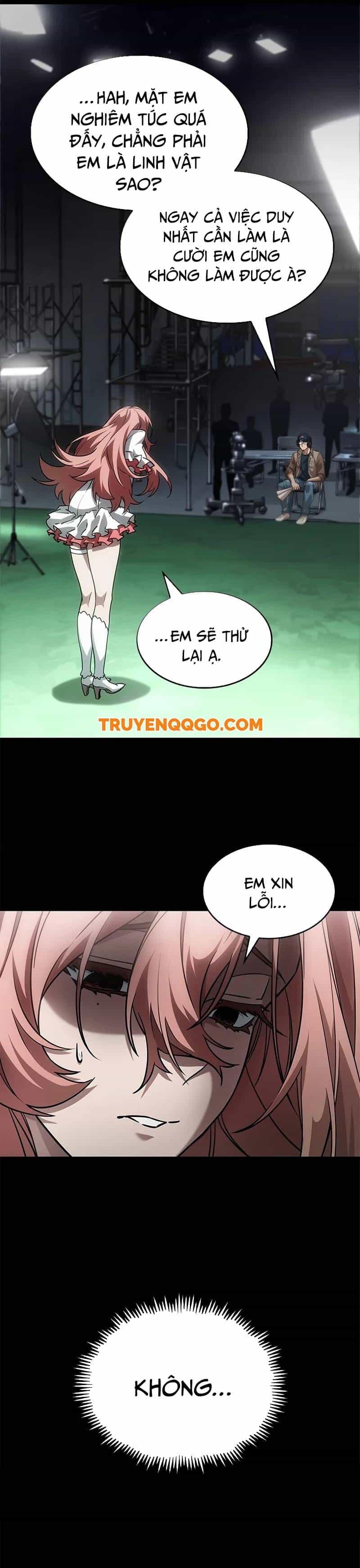 Từ Youtuber Thể Hình Triệu View Thành Kẻ Vô Dụng Trong Thế Giới Webtoon - Chương 1 - ảnh 6