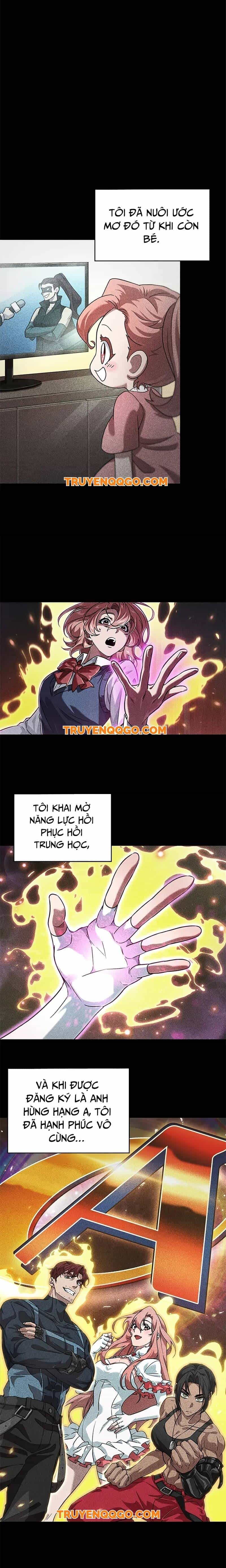 Từ Youtuber Thể Hình Triệu View Thành Kẻ Vô Dụng Trong Thế Giới Webtoon - Chương 1 - ảnh 8