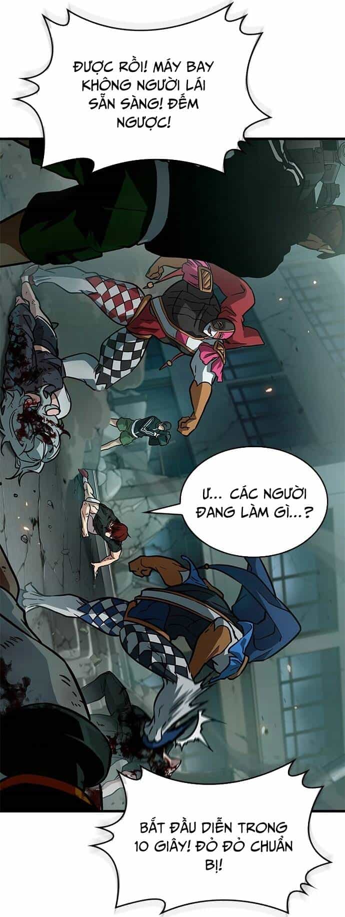 Từ Youtuber Thể Hình Triệu View Thành Kẻ Vô Dụng Trong Thế Giới Webtoon - Chương 10 - ảnh 13