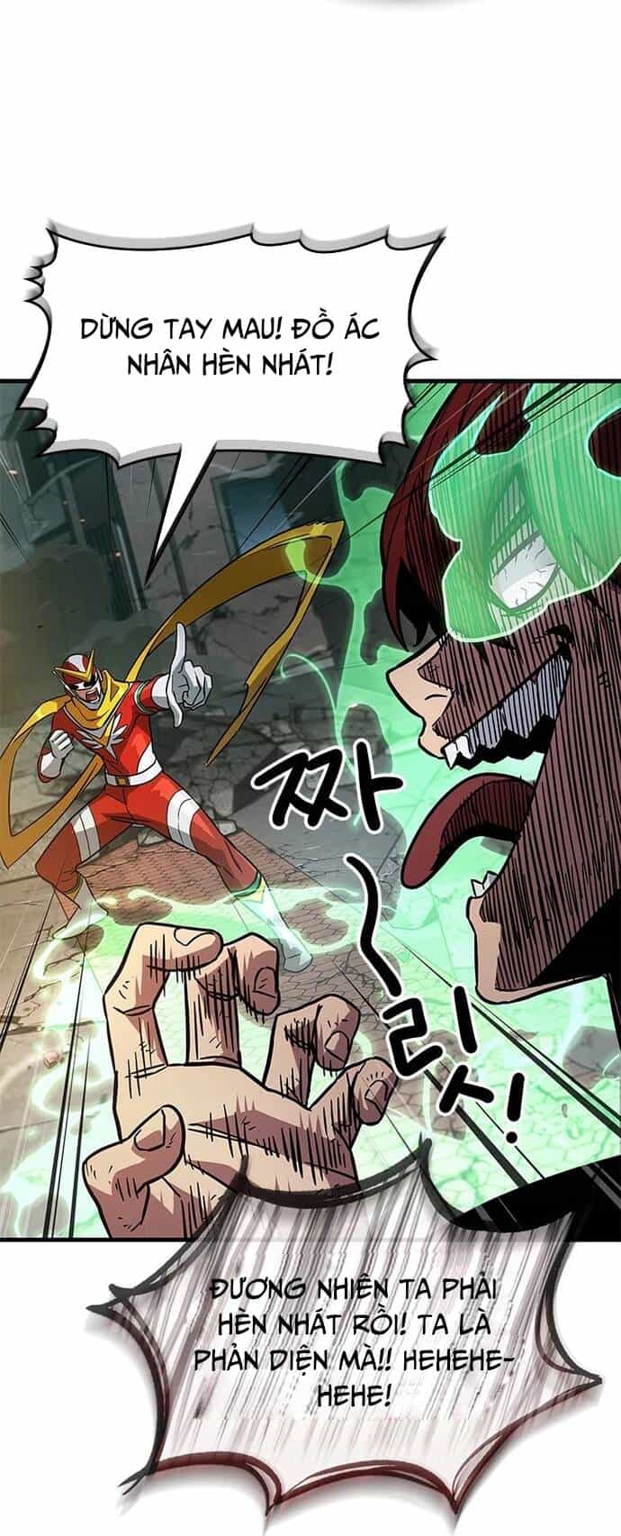 Từ Youtuber Thể Hình Triệu View Thành Kẻ Vô Dụng Trong Thế Giới Webtoon - Chương 10 - ảnh 55