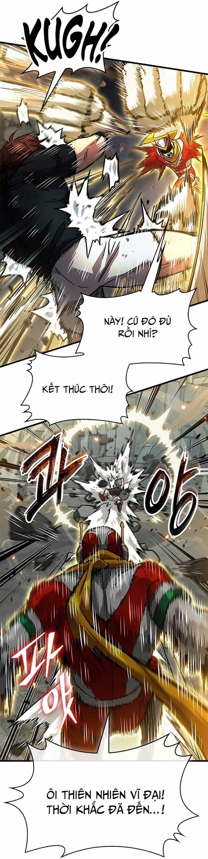 Từ Youtuber Thể Hình Triệu View Thành Kẻ Vô Dụng Trong Thế Giới Webtoon - Chương 10 - ảnh 75