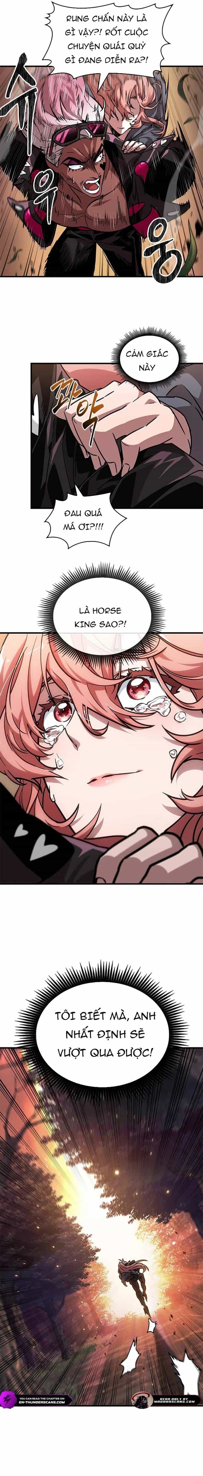 Từ Youtuber Thể Hình Triệu View Thành Kẻ Vô Dụng Trong Thế Giới Webtoon - Chương 12 - ảnh 45