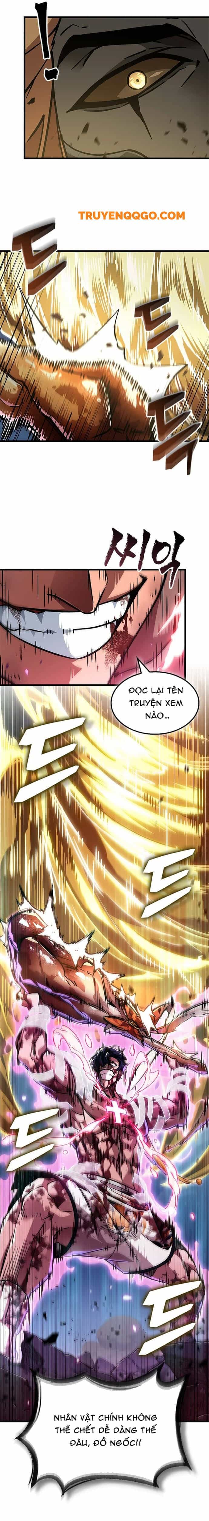 Từ Youtuber Thể Hình Triệu View Thành Kẻ Vô Dụng Trong Thế Giới Webtoon - Chương 13 - ảnh 26