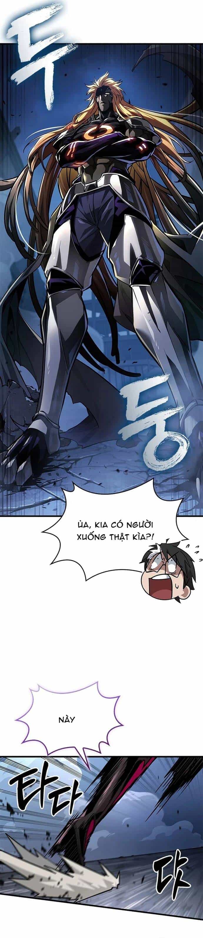Từ Youtuber Thể Hình Triệu View Thành Kẻ Vô Dụng Trong Thế Giới Webtoon - Chương 14 - ảnh 3
