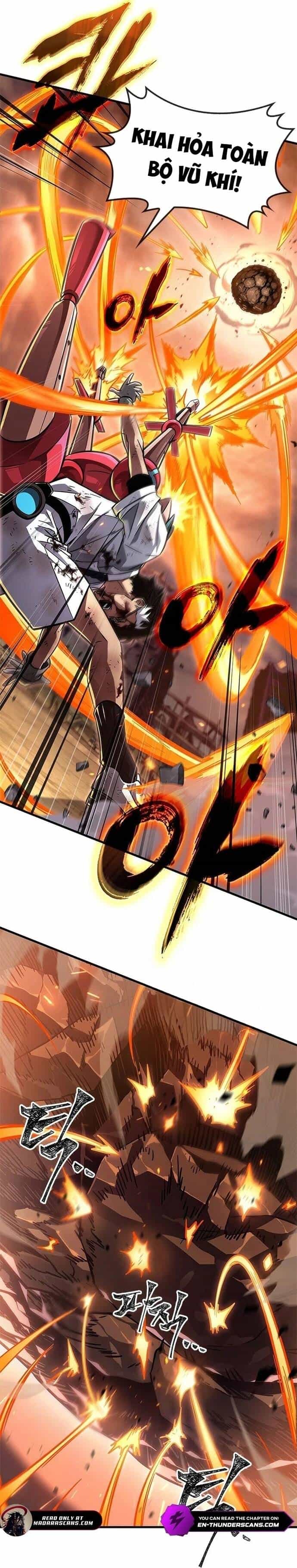 Từ Youtuber Thể Hình Triệu View Thành Kẻ Vô Dụng Trong Thế Giới Webtoon - Chương 15 - ảnh 16