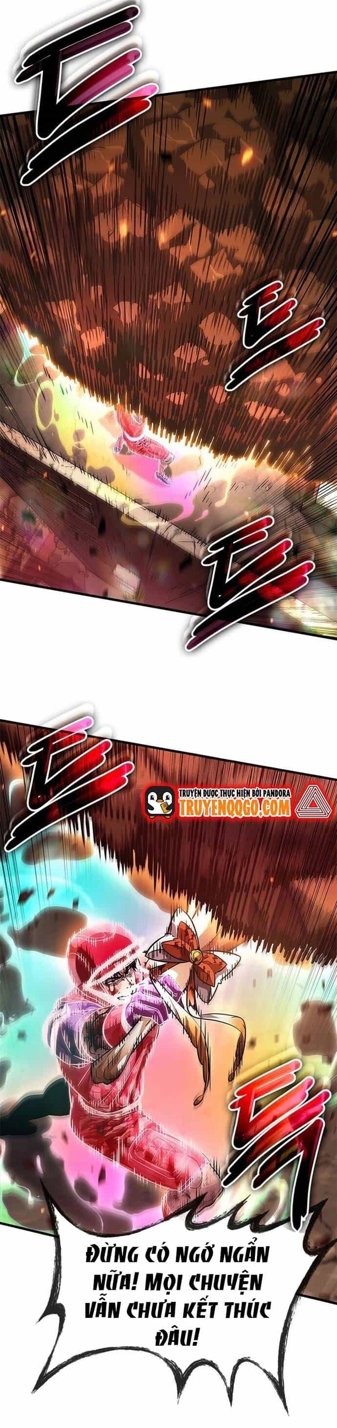 Từ Youtuber Thể Hình Triệu View Thành Kẻ Vô Dụng Trong Thế Giới Webtoon - Chương 15 - ảnh 41