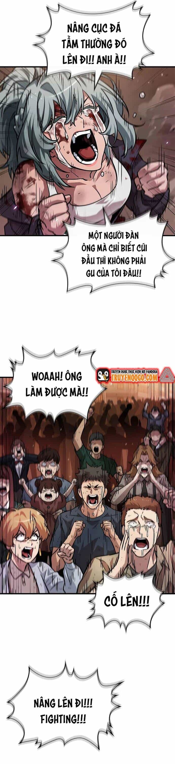 Từ Youtuber Thể Hình Triệu View Thành Kẻ Vô Dụng Trong Thế Giới Webtoon - Chương 16 - ảnh 40