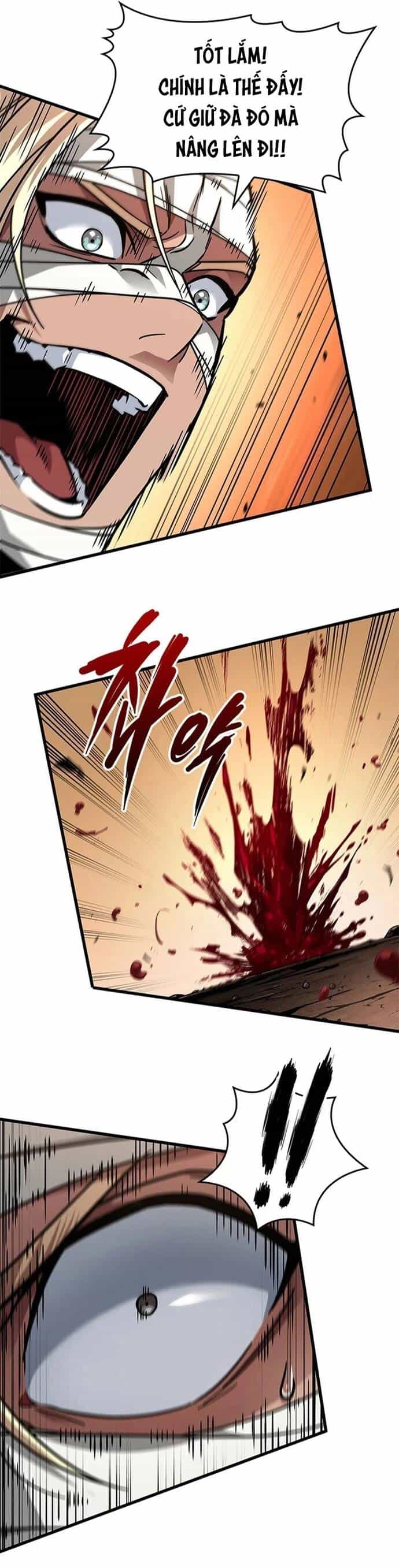 Từ Youtuber Thể Hình Triệu View Thành Kẻ Vô Dụng Trong Thế Giới Webtoon - Chương 16 - ảnh 5