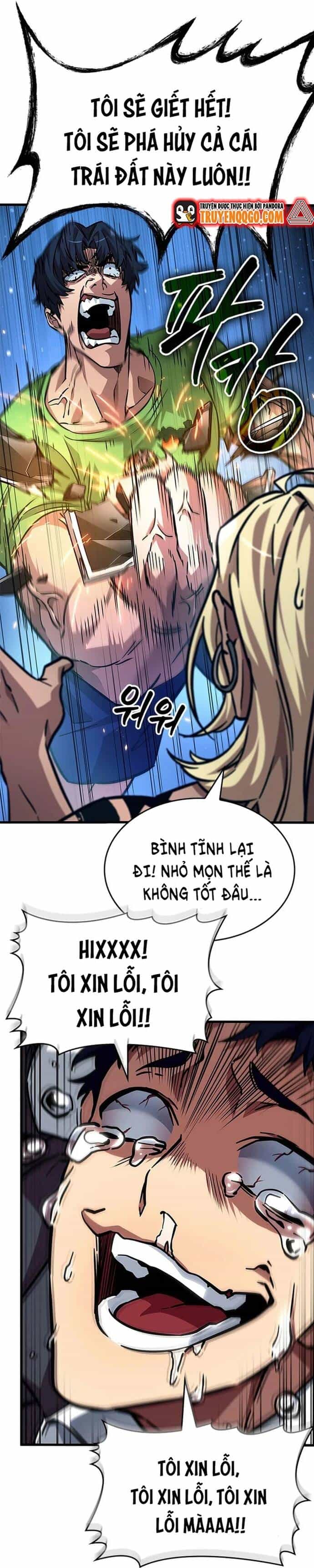 Từ Youtuber Thể Hình Triệu View Thành Kẻ Vô Dụng Trong Thế Giới Webtoon - Chương 16 - ảnh 64