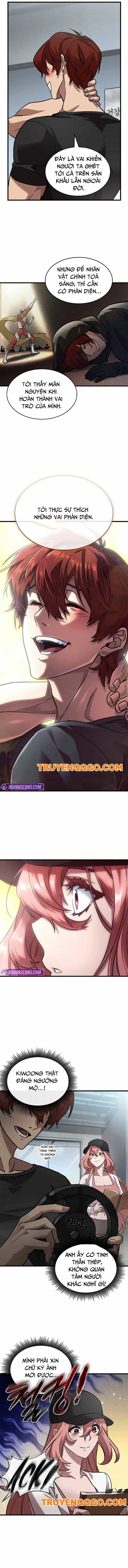 Từ Youtuber Thể Hình Triệu View Thành Kẻ Vô Dụng Trong Thế Giới Webtoon - Chương 3 - ảnh 6