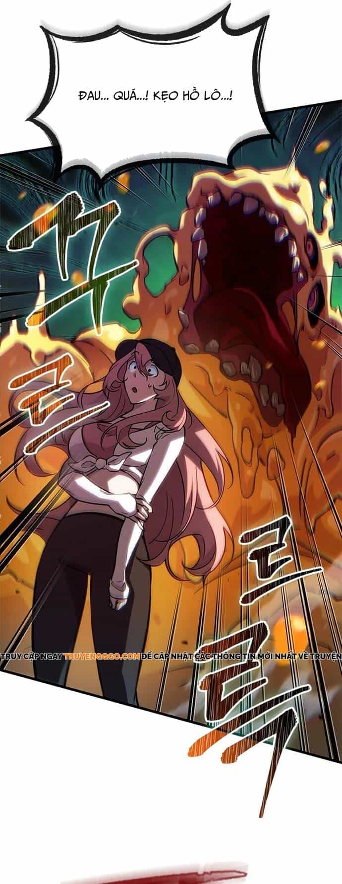Từ Youtuber Thể Hình Triệu View Thành Kẻ Vô Dụng Trong Thế Giới Webtoon - Chương 4 - ảnh 24