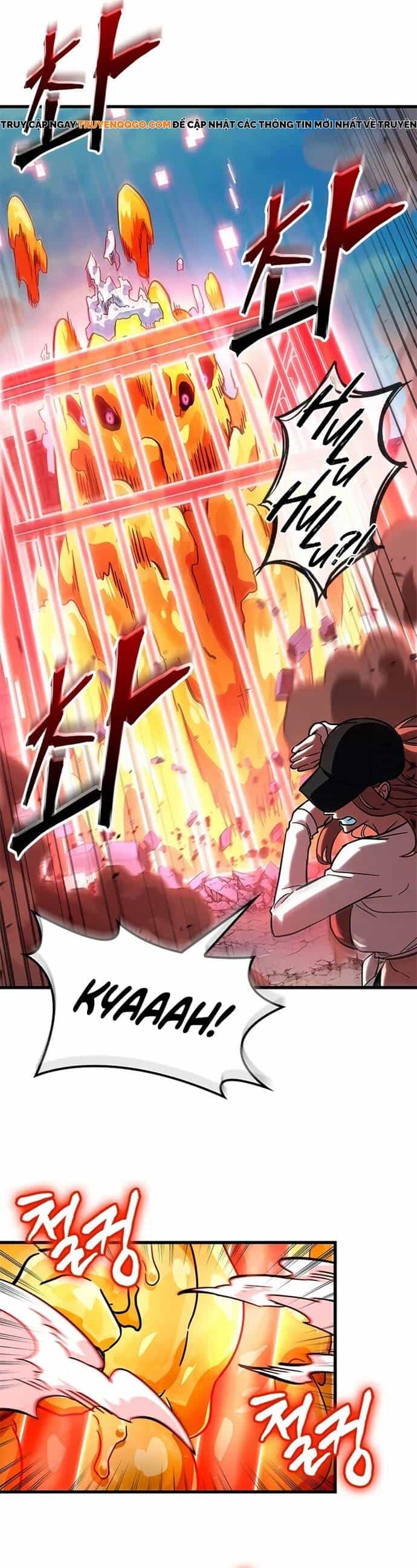 Từ Youtuber Thể Hình Triệu View Thành Kẻ Vô Dụng Trong Thế Giới Webtoon - Chương 4 - ảnh 6