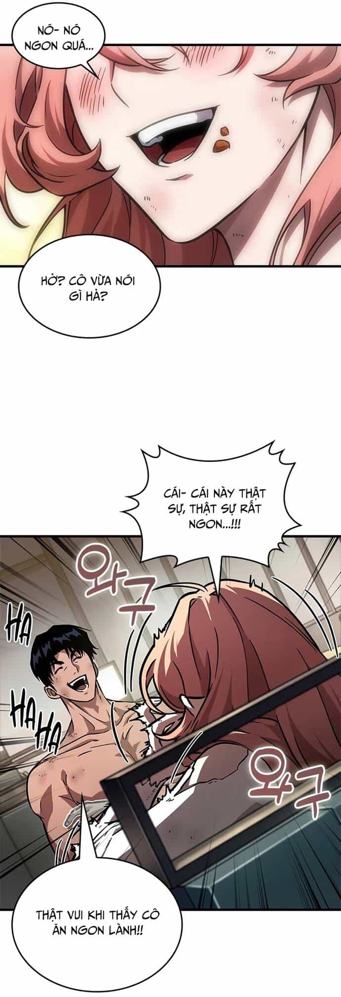 Từ Youtuber Thể Hình Triệu View Thành Kẻ Vô Dụng Trong Thế Giới Webtoon - Chương 4 - ảnh 62