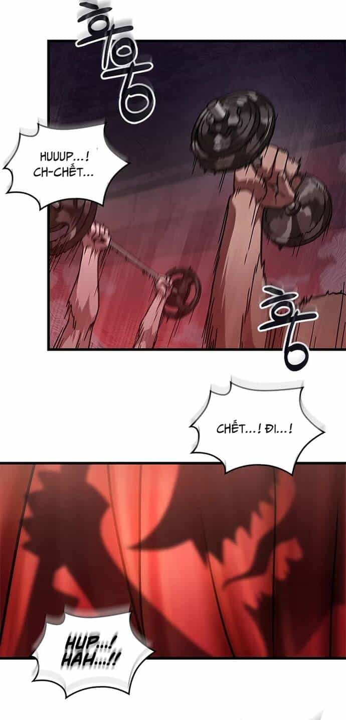 Từ Youtuber Thể Hình Triệu View Thành Kẻ Vô Dụng Trong Thế Giới Webtoon - Chương 5 - ảnh 13