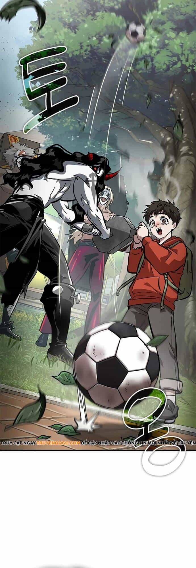 Từ Youtuber Thể Hình Triệu View Thành Kẻ Vô Dụng Trong Thế Giới Webtoon - Chương 5 - ảnh 27