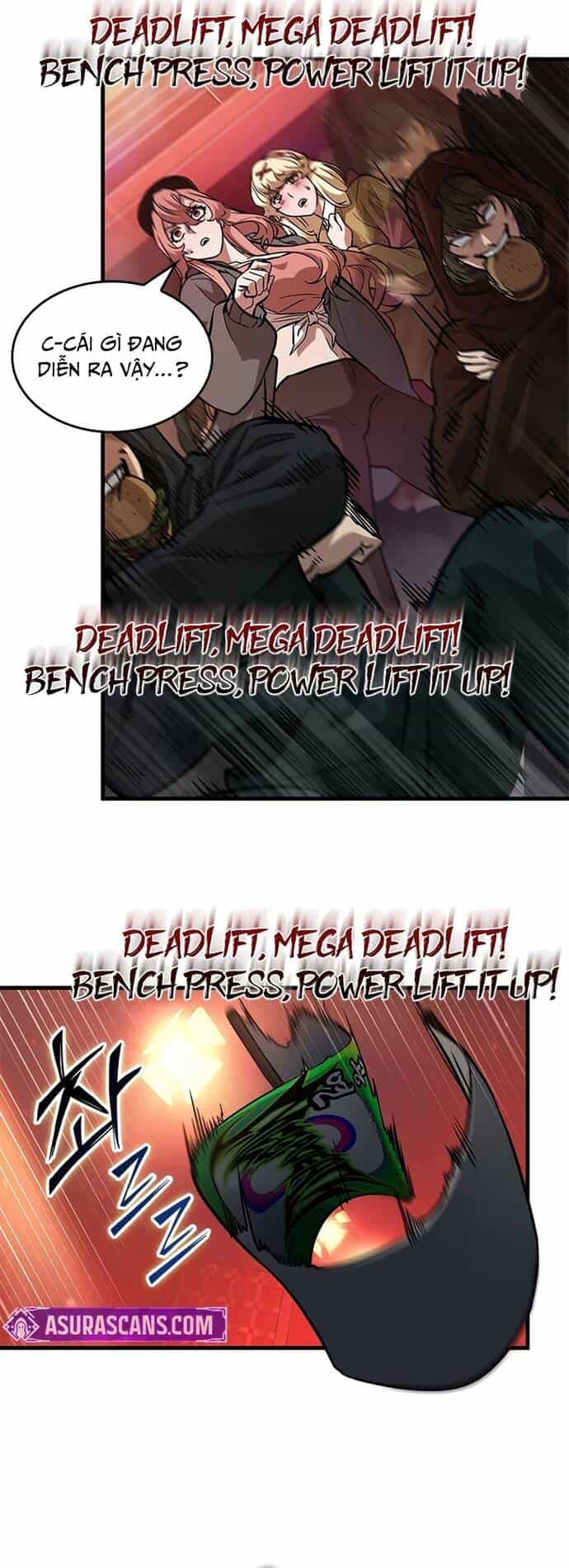 Từ Youtuber Thể Hình Triệu View Thành Kẻ Vô Dụng Trong Thế Giới Webtoon - Chương 5 - ảnh 49