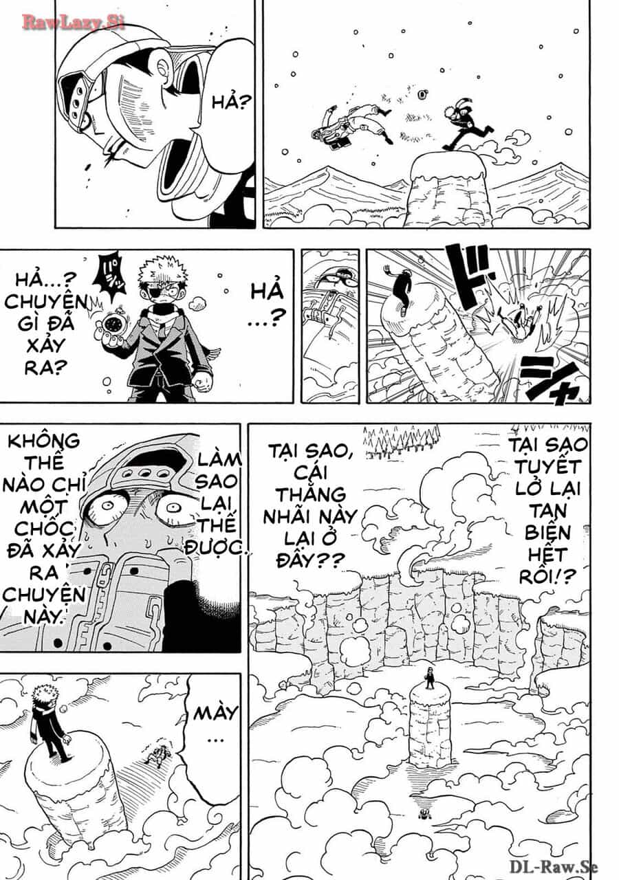 Tua Lại Số Phận - Chương 13 - ảnh 29