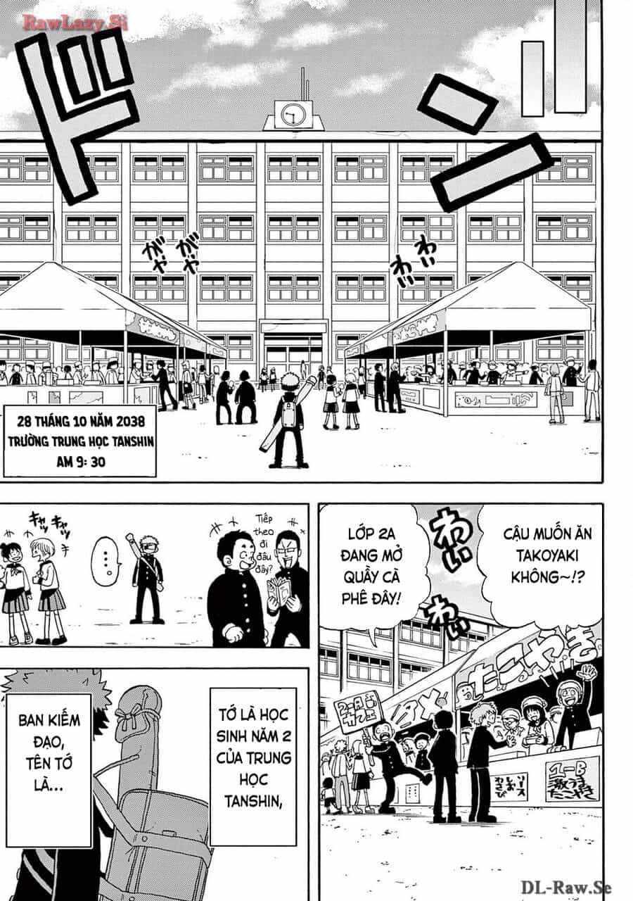 Tua Lại Số Phận - Chương 15 - ảnh 9