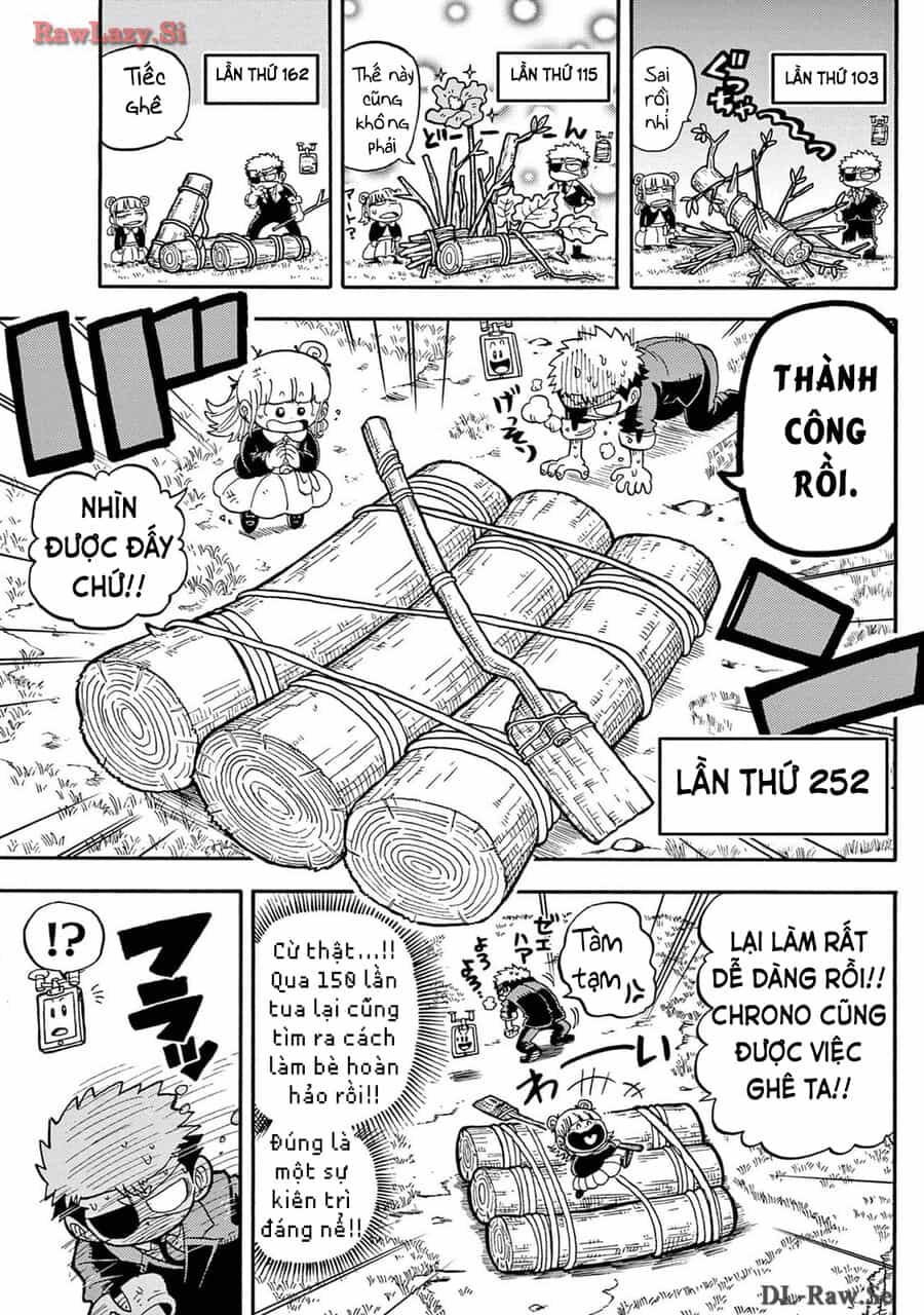 Tua Lại Số Phận - Chương 2 - ảnh 27