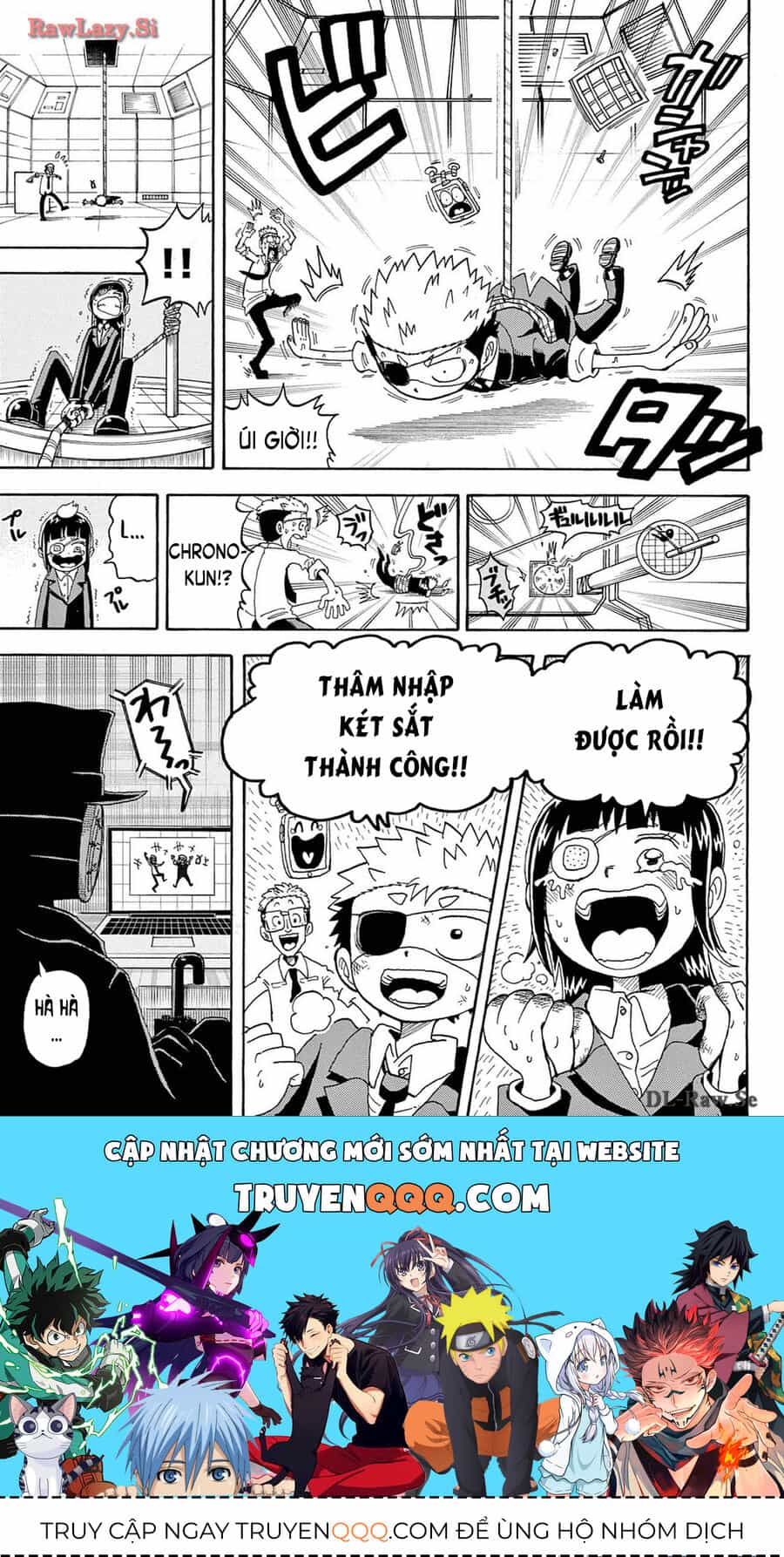 Tua Lại Số Phận - Chương 23 - ảnh 39