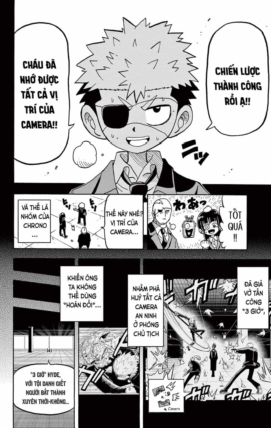 Tua Lại Số Phận - Chương 30 - ảnh 15