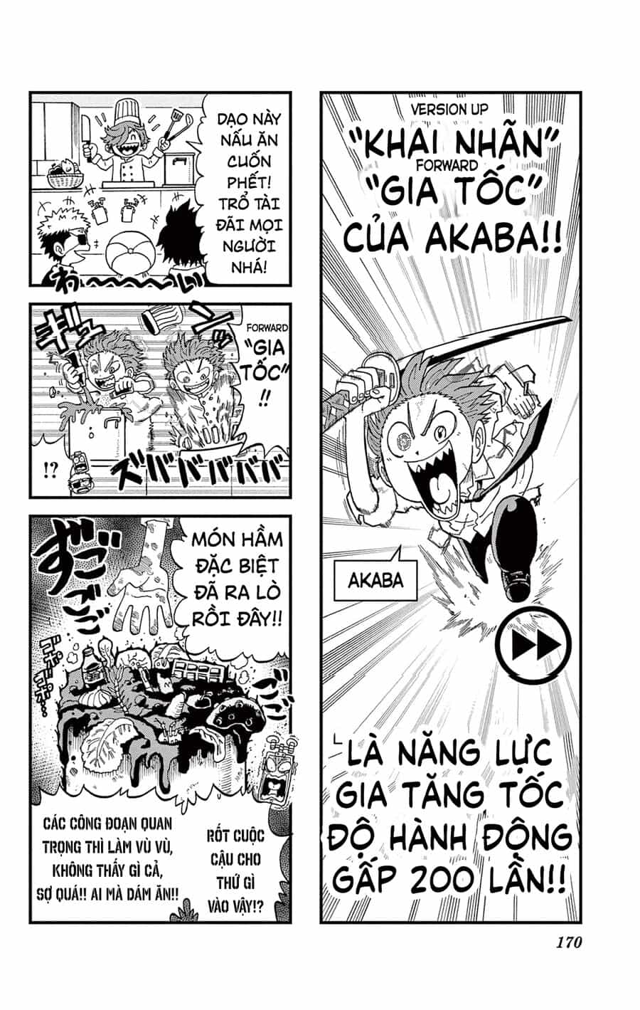 Tua Lại Số Phận - Chương 31.5 - ảnh 4