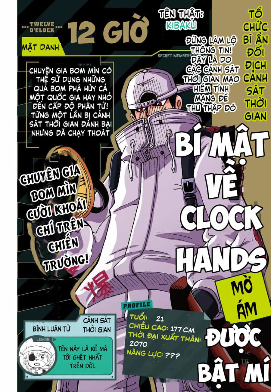 Tua Lại Số Phận - Chương 33.5 - ảnh 10