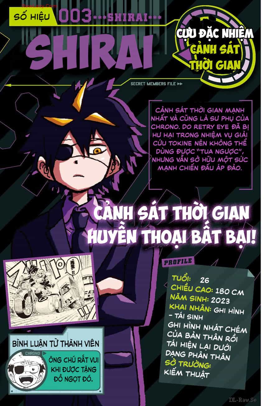 Tua Lại Số Phận - Chương 33.5 - ảnh 5