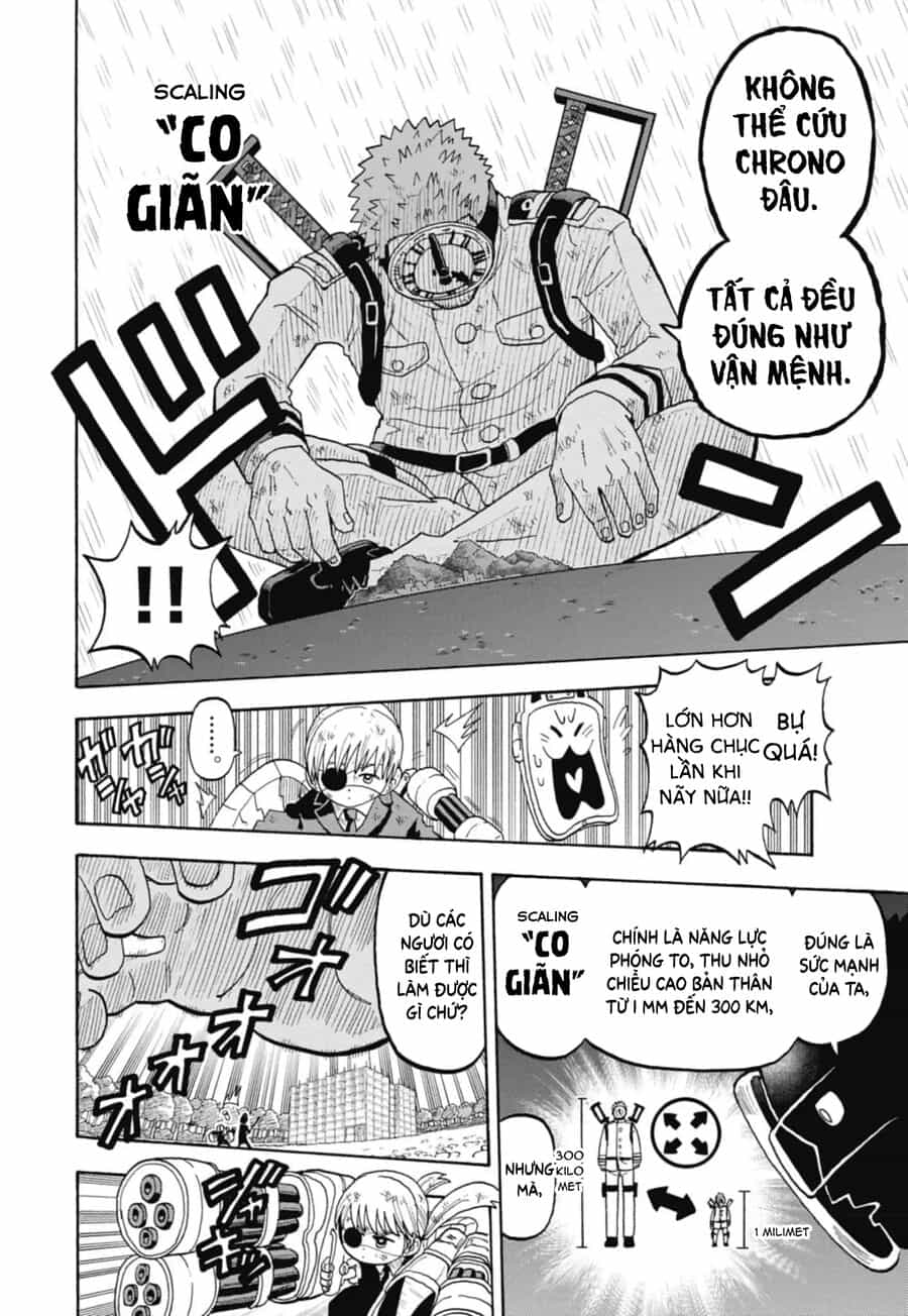 Tua Lại Số Phận - Chương 42 - ảnh 8