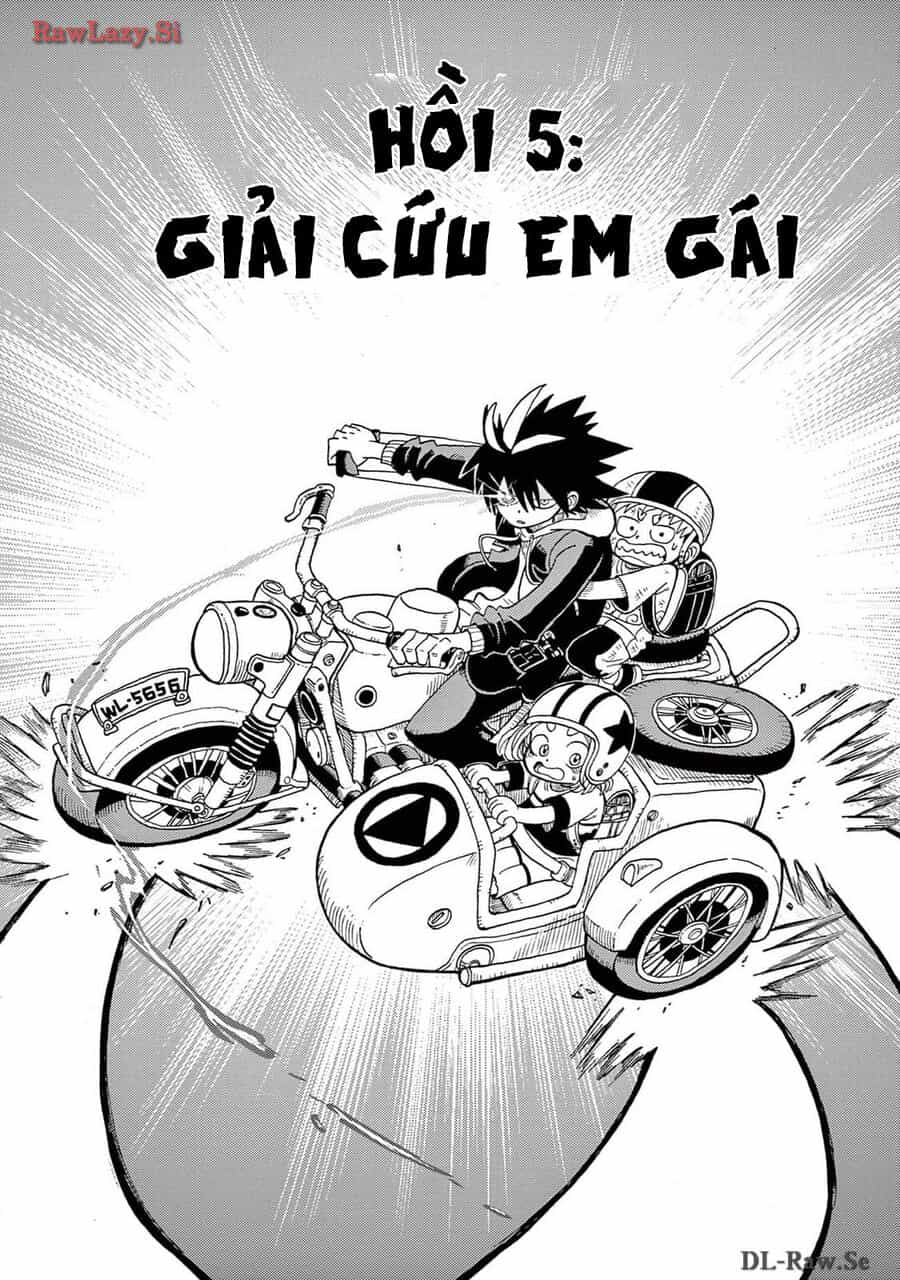 Tua Lại Số Phận - Chương 5 - ảnh 7