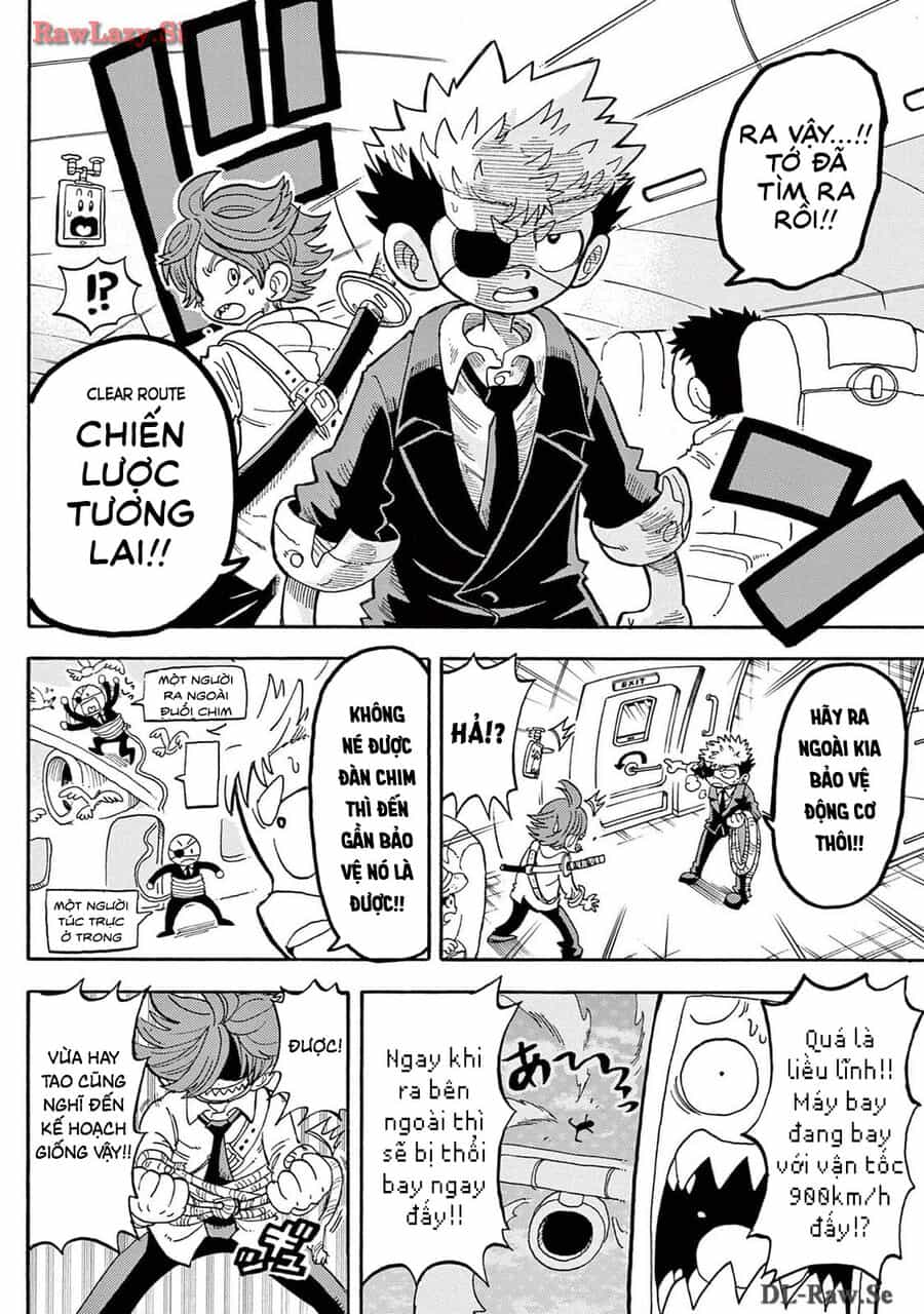Tua Lại Số Phận - Chương 7 - ảnh 27
