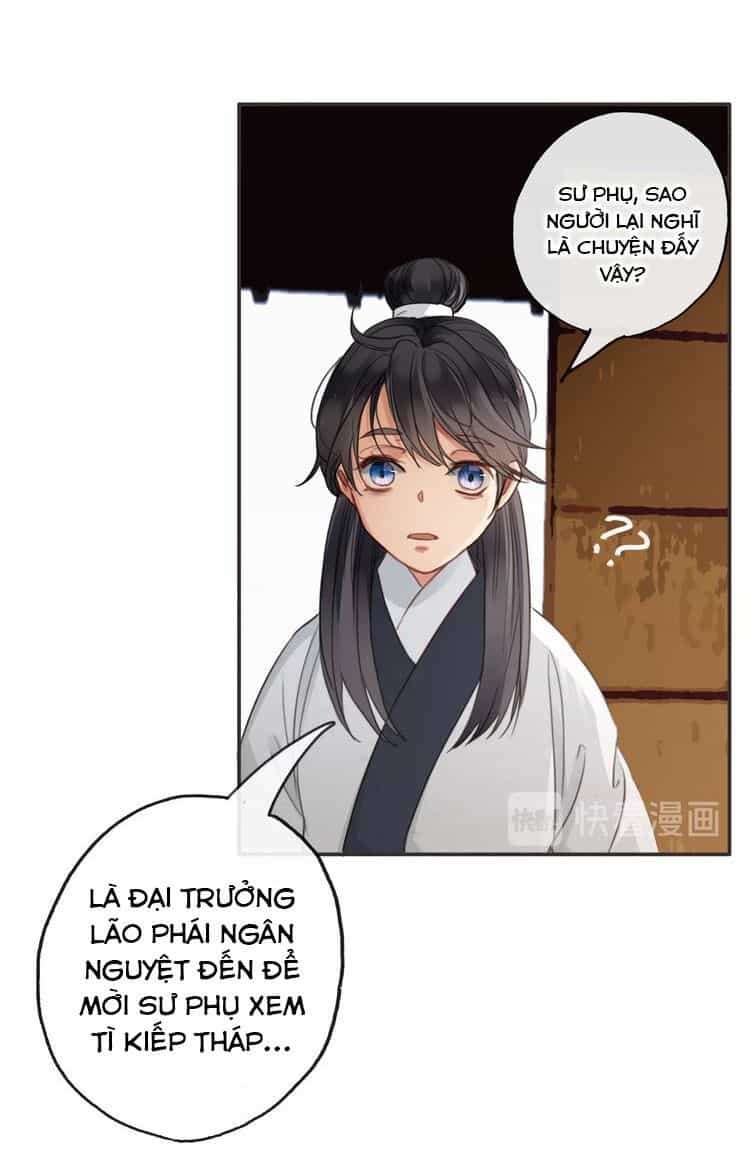 Túc Dạ Trường Ca - Chương 11 - ảnh 65