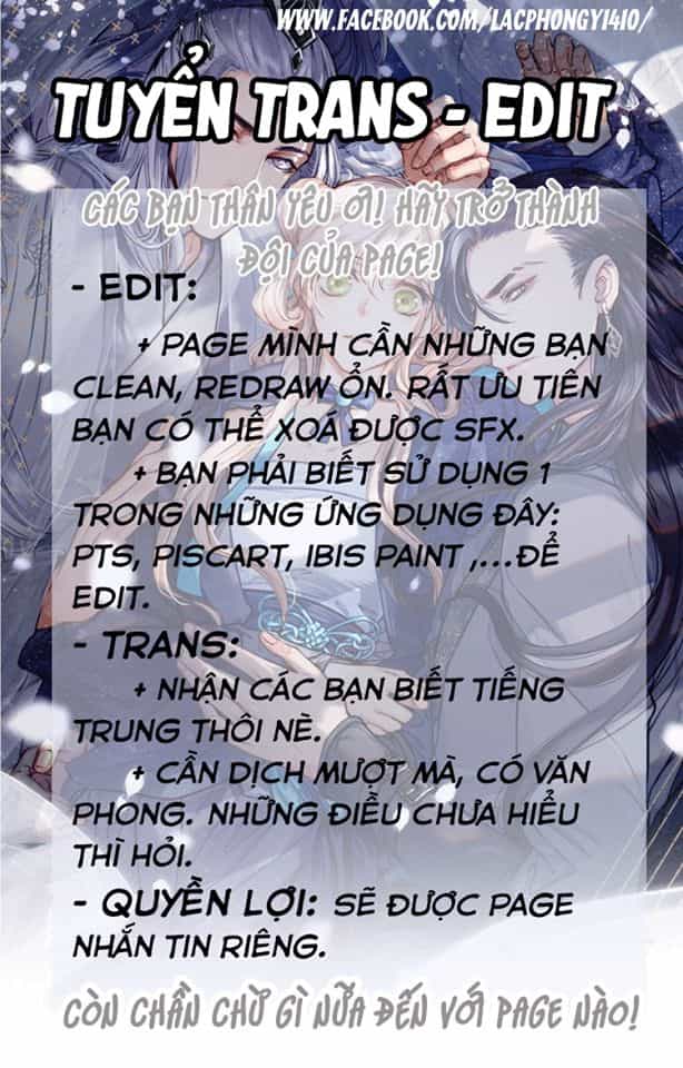 Túc Dạ Trường Ca - Chương 1.1 - ảnh 2