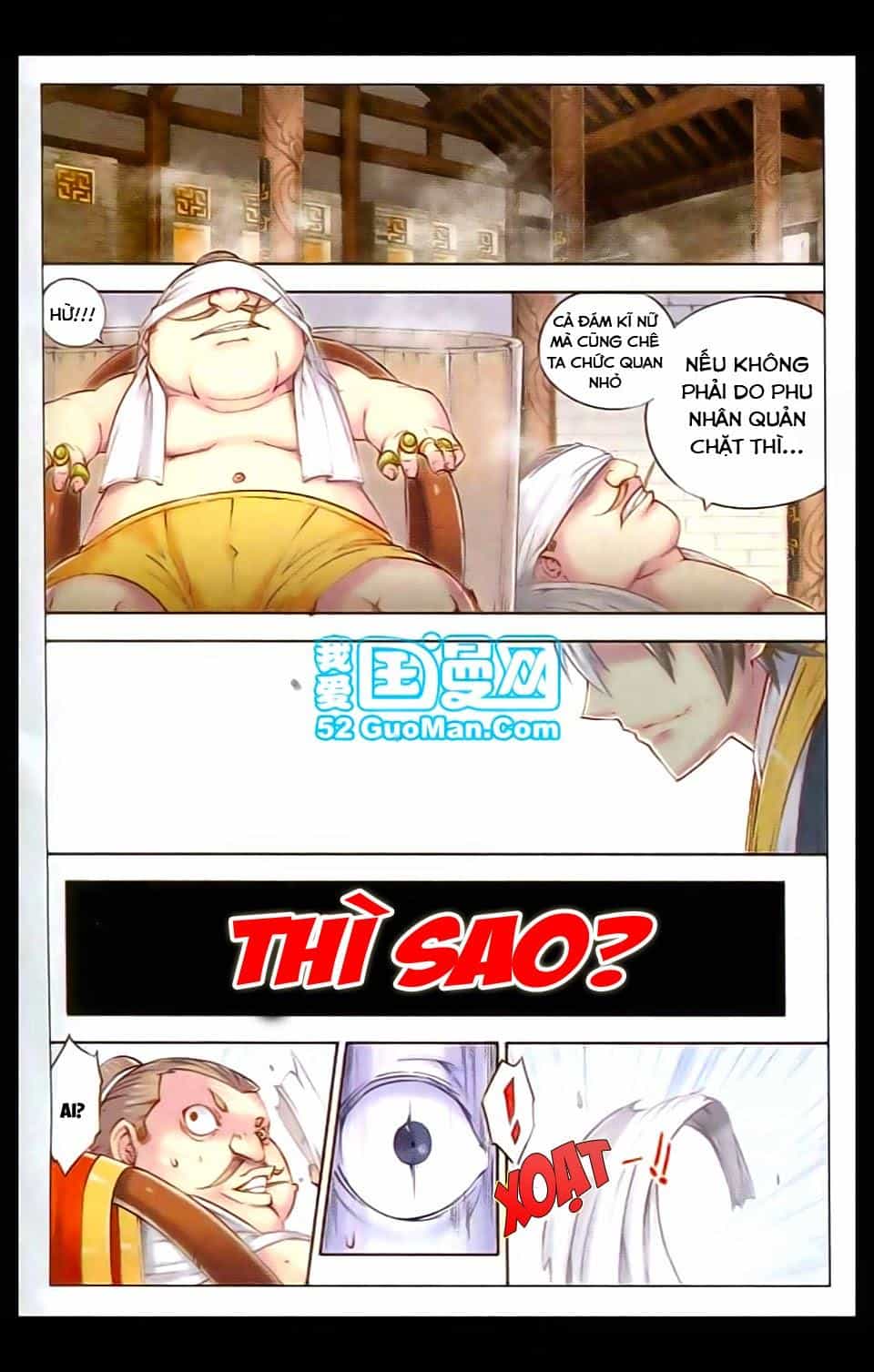 Tướng Dạ - Chương 10 - ảnh 15